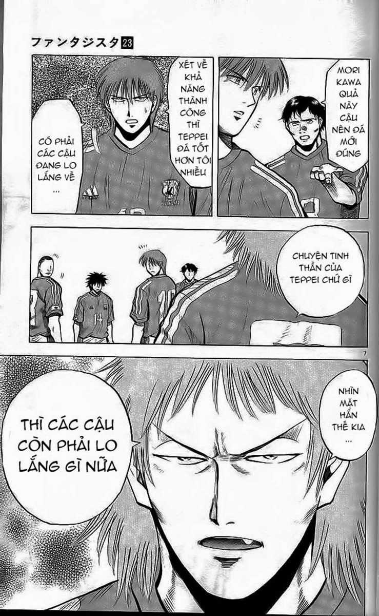 Fantasista Chapter 199 trang 6