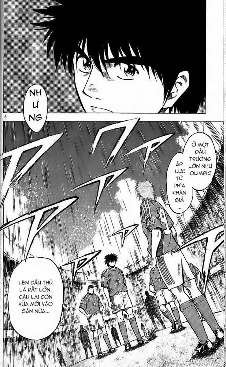 Fantasista Chapter 199 trang 7