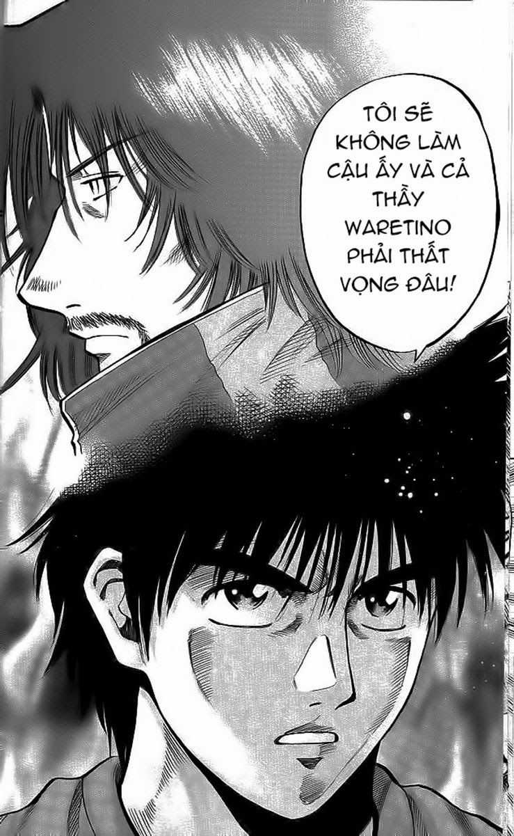 Fantasista Chapter 199 trang 9