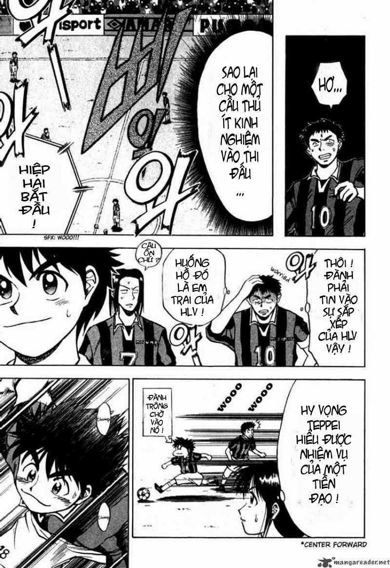 Fantasista Chapter 2 trang 10