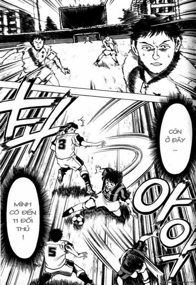 Fantasista Chapter 2 trang 12