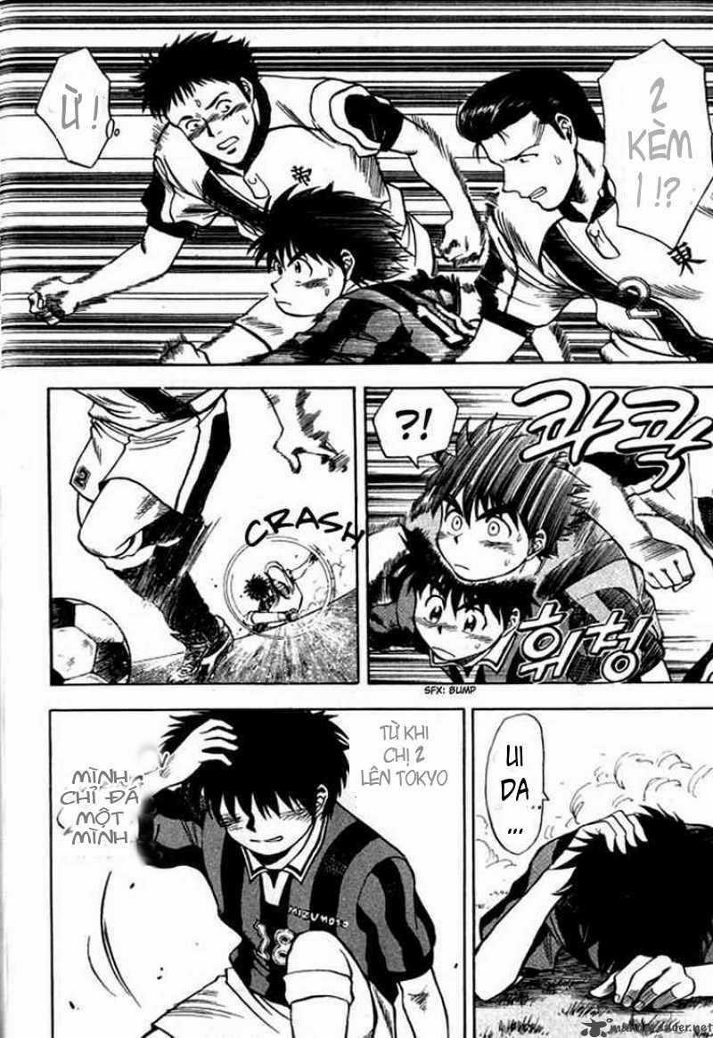 Fantasista Chapter 2 trang 13