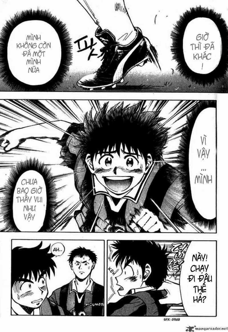 Fantasista Chapter 2 trang 14