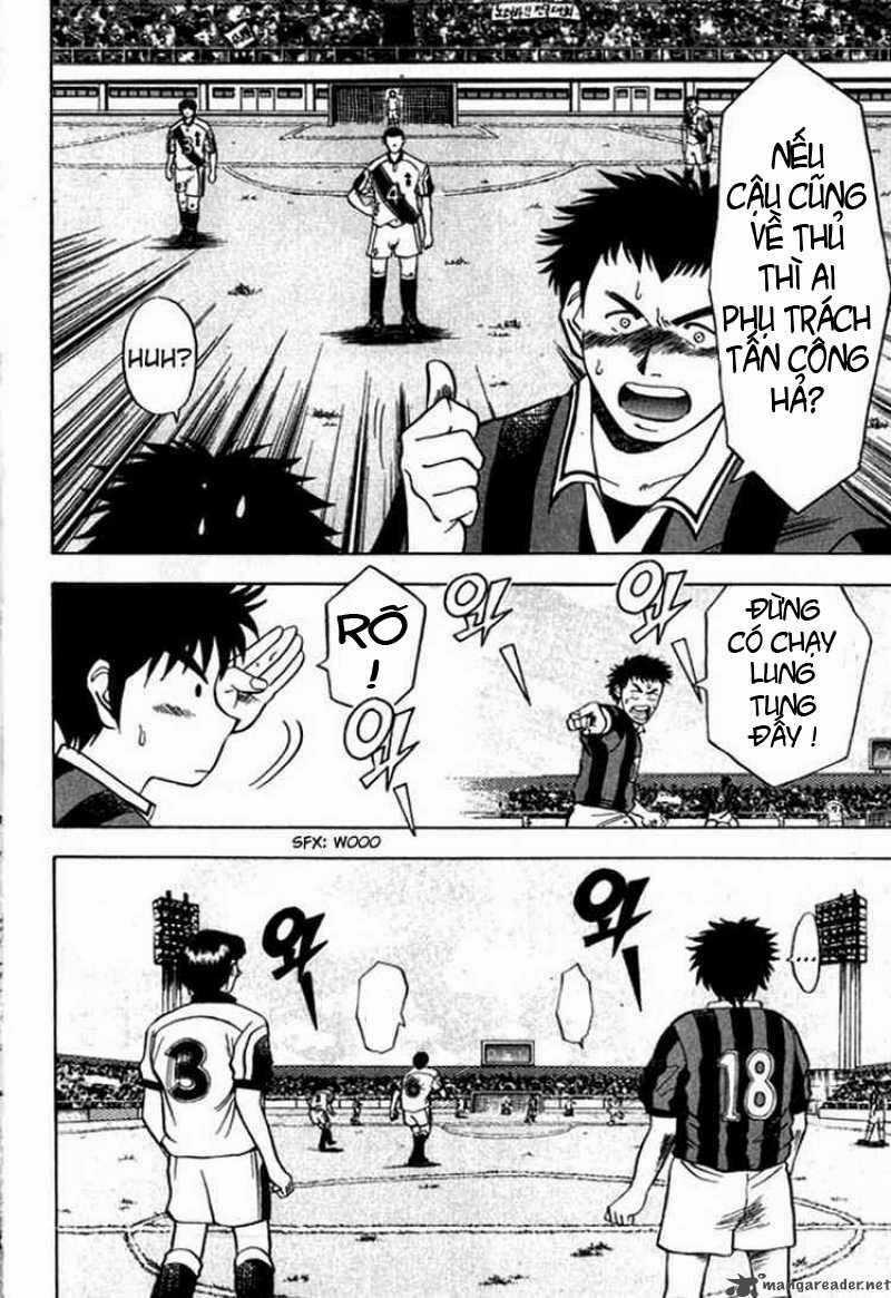 Fantasista Chapter 2 trang 15