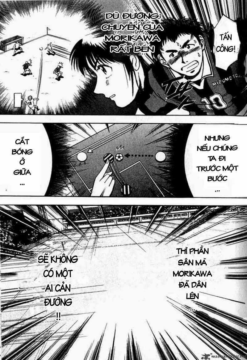 Fantasista Chapter 2 trang 18