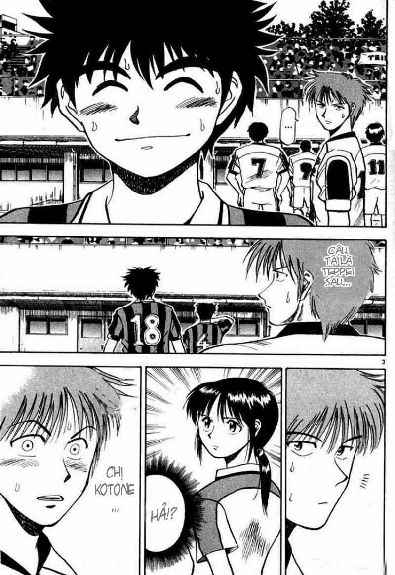 Fantasista Chapter 2 trang 2