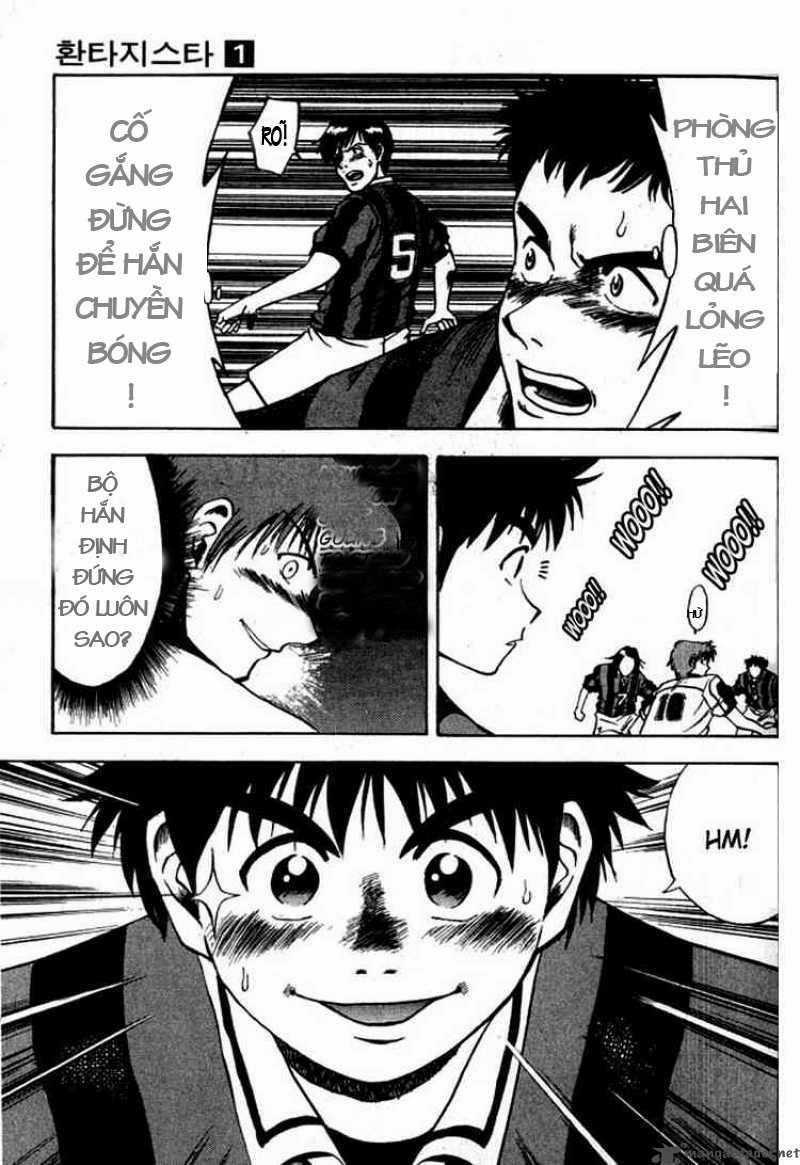 Fantasista Chapter 2 trang 20