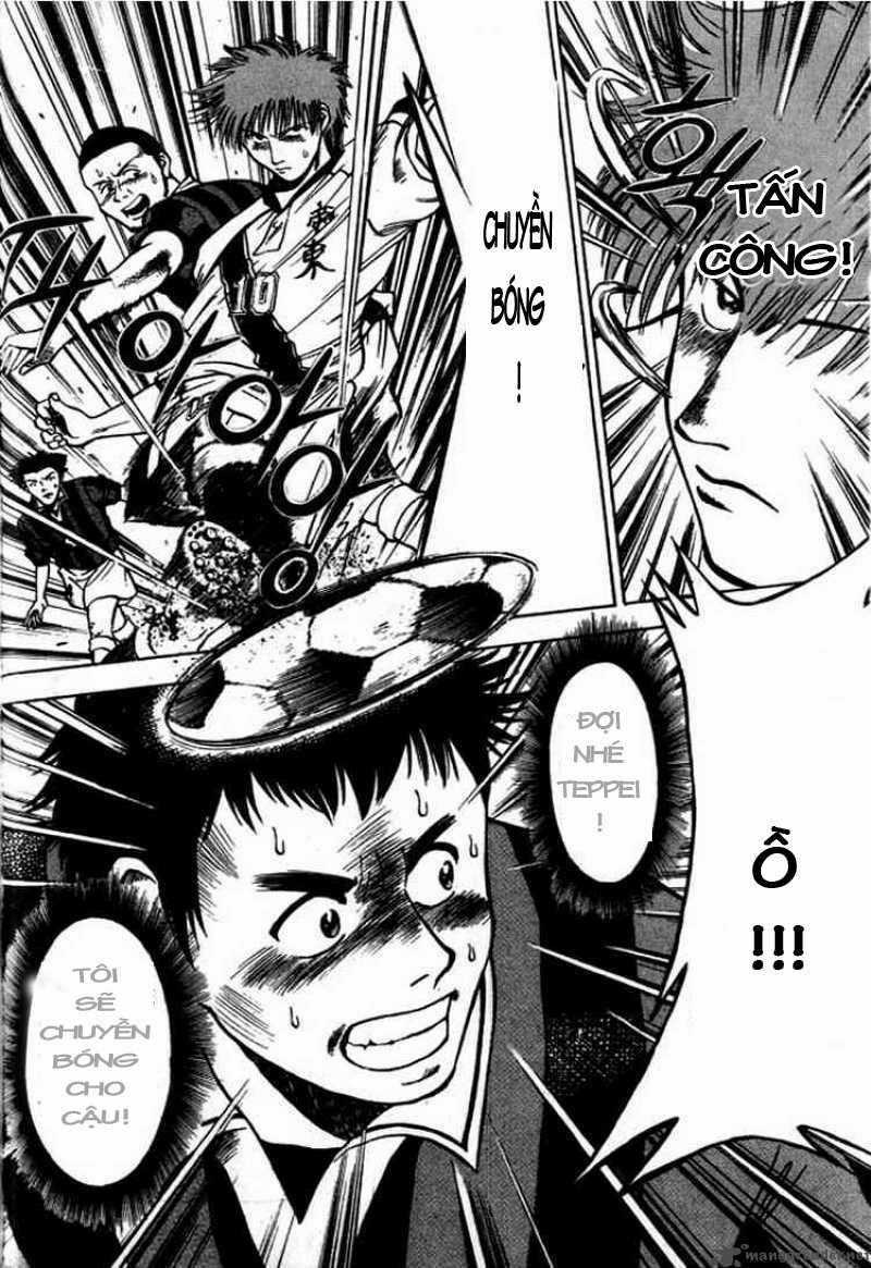 Fantasista Chapter 2 trang 21