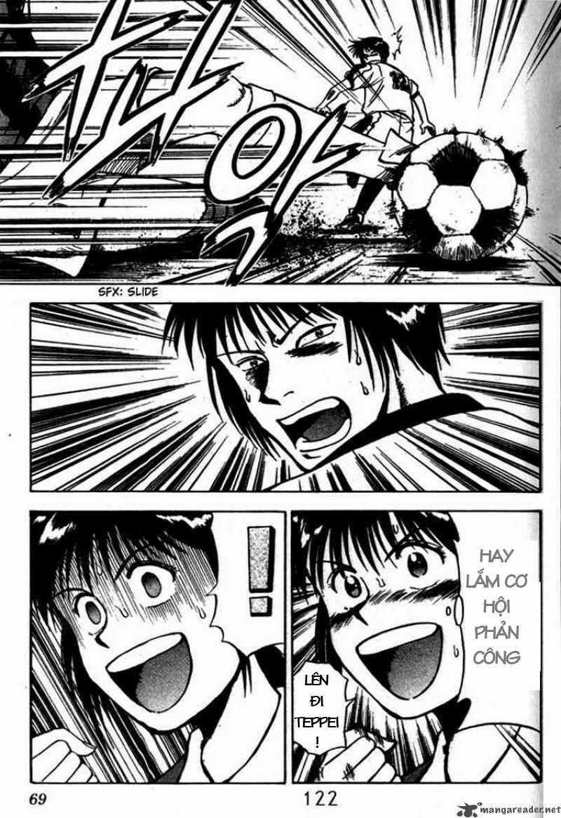 Fantasista Chapter 2 trang 22