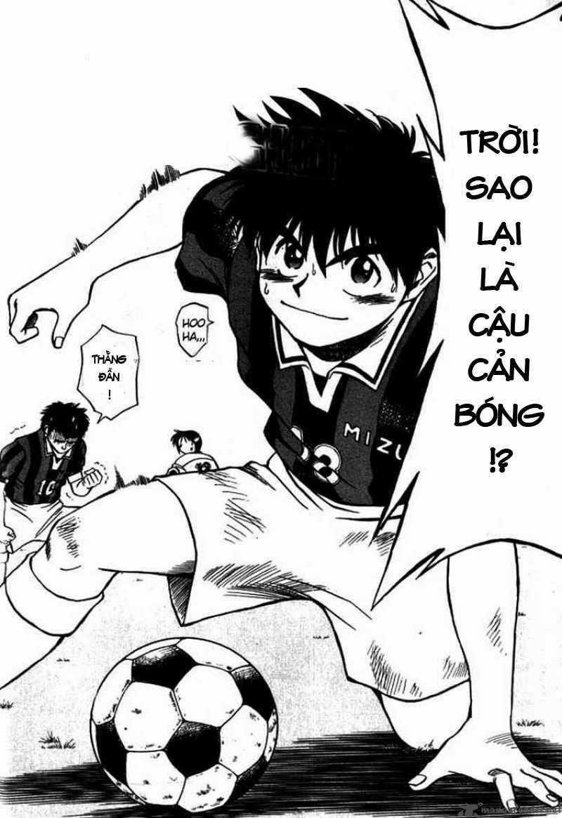 Fantasista Chapter 2 trang 23