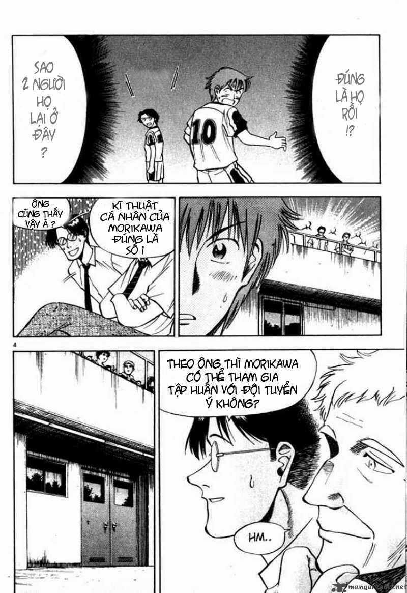 Fantasista Chapter 2 trang 3