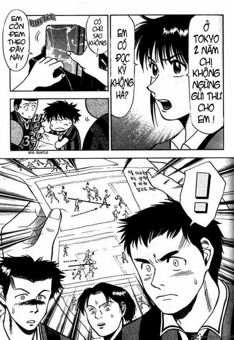 Fantasista Chapter 2 trang 6