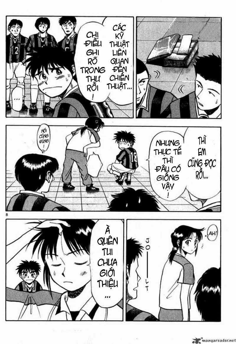 Fantasista Chapter 2 trang 7