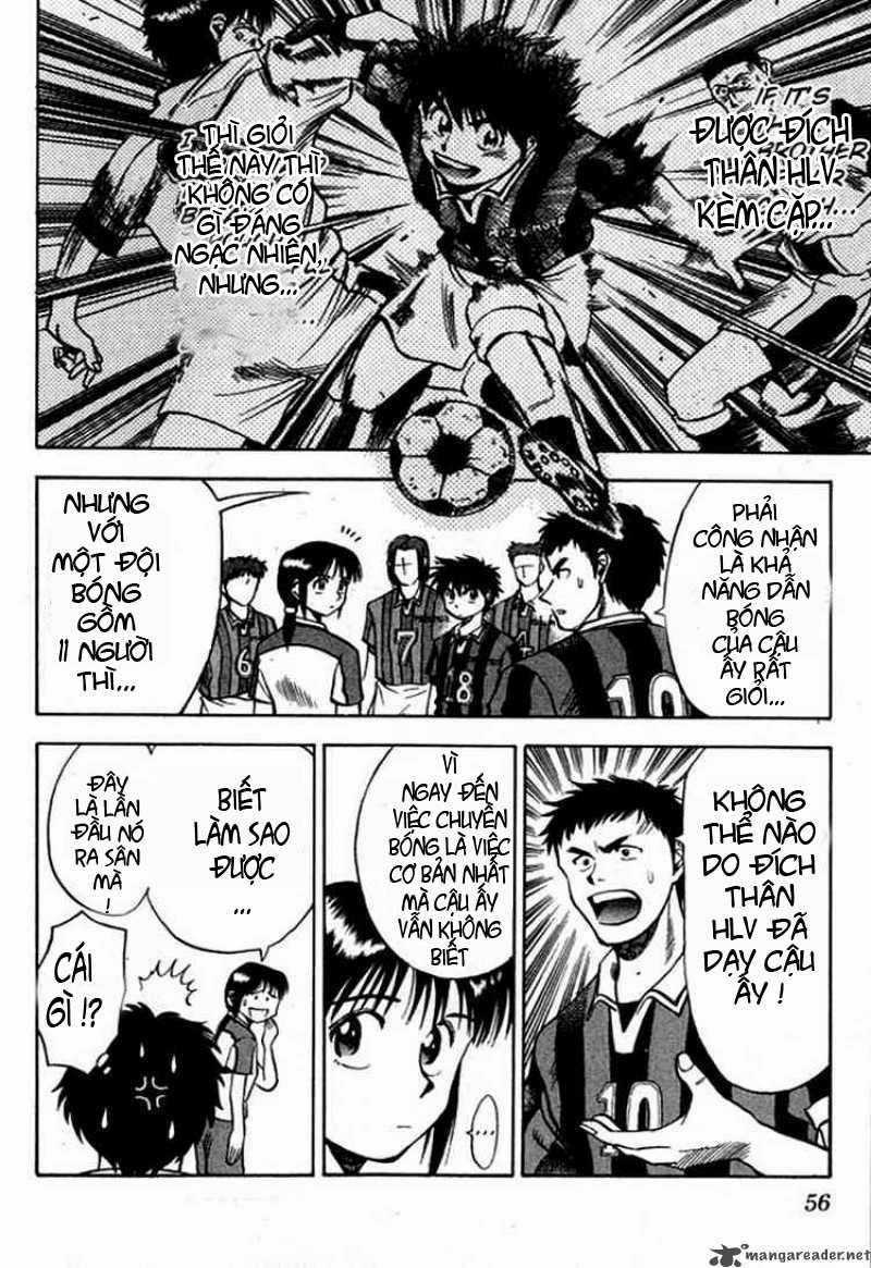 Fantasista Chapter 2 trang 9