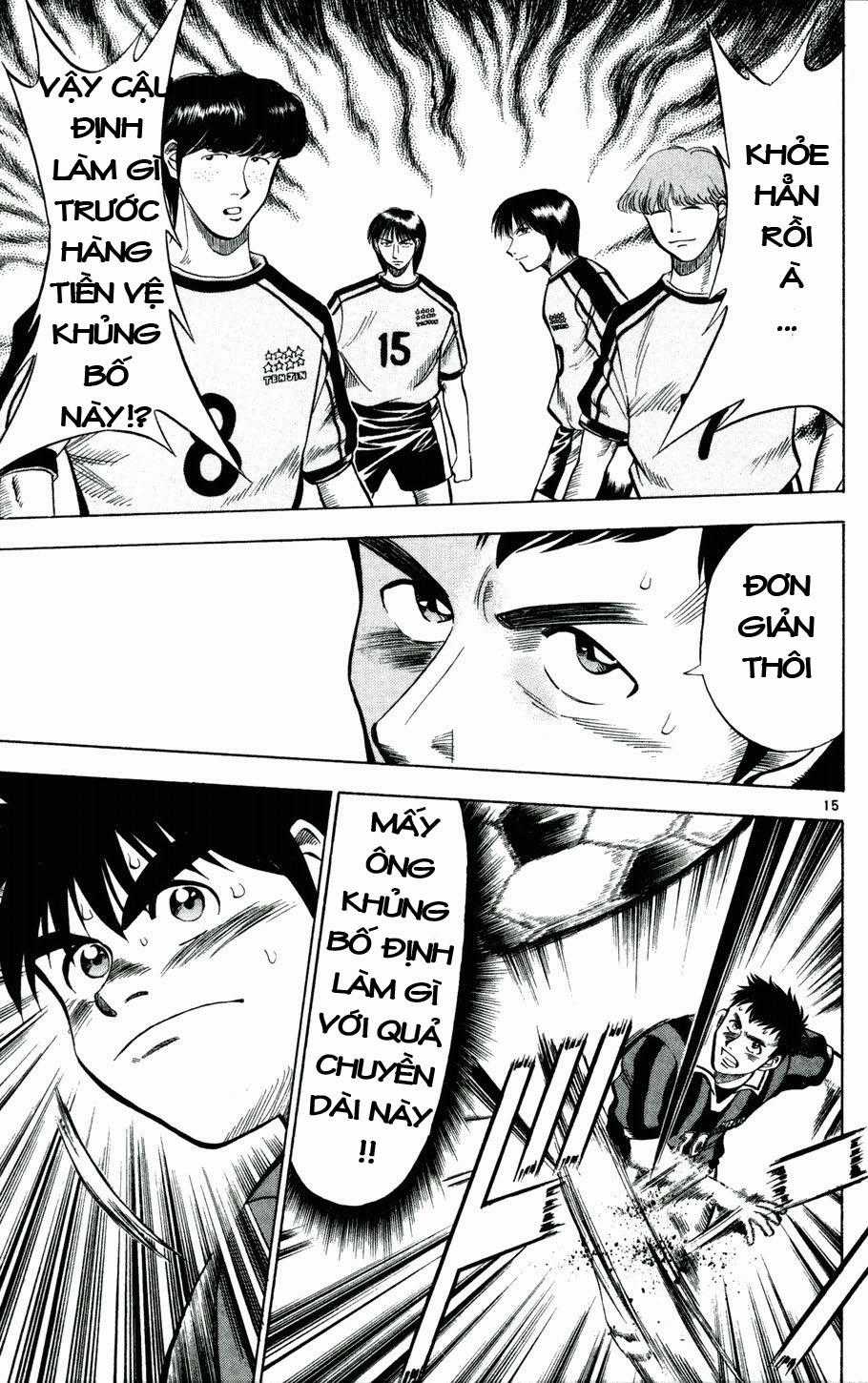 Fantasista Chapter 20 trang 13