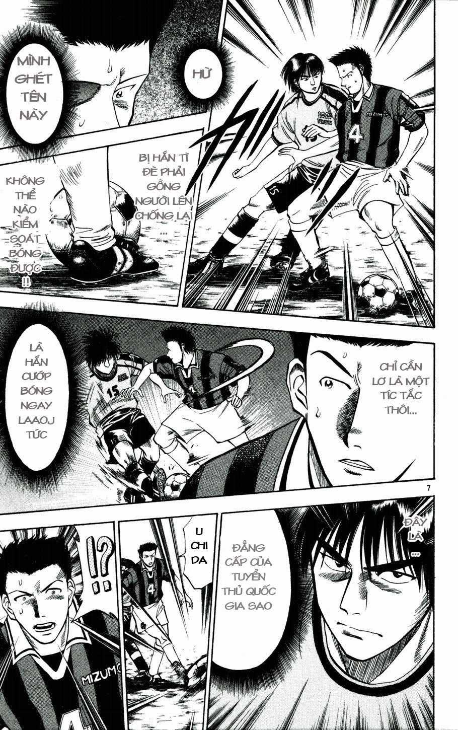 Fantasista Chapter 20 trang 5