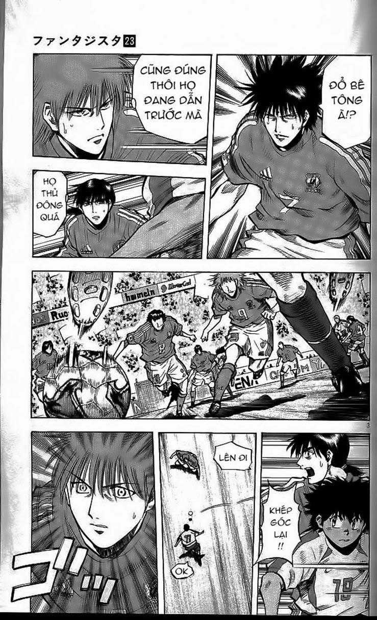 Fantasista Chapter 200 trang 1