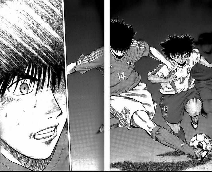 Fantasista Chapter 200 trang 10