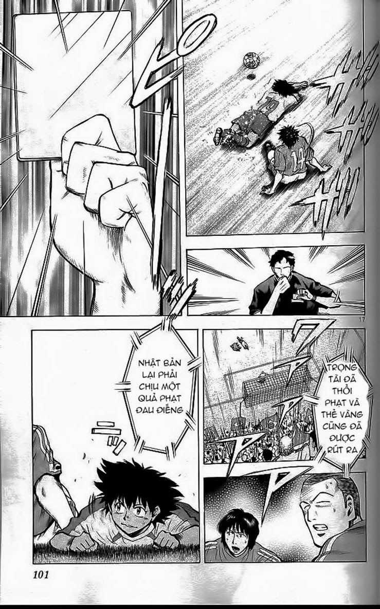 Fantasista Chapter 200 trang 12