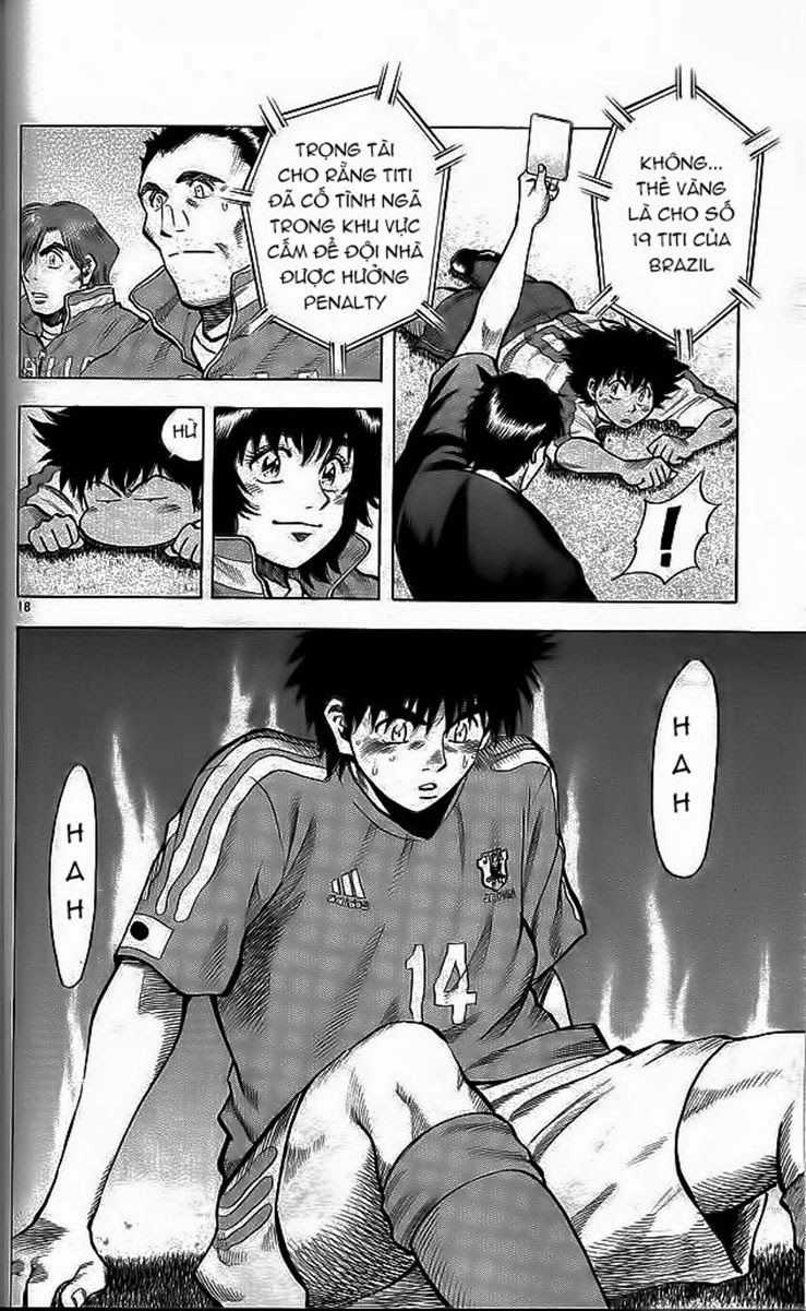 Fantasista Chapter 200 trang 13