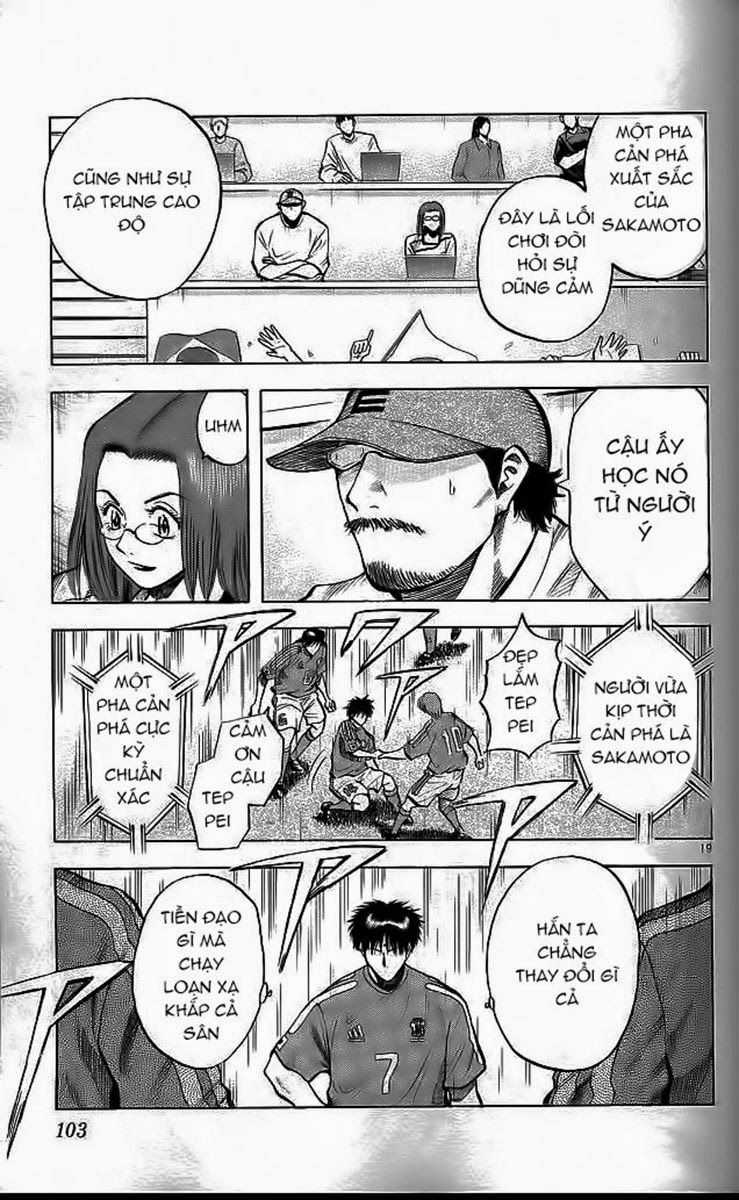 Fantasista Chapter 200 trang 14