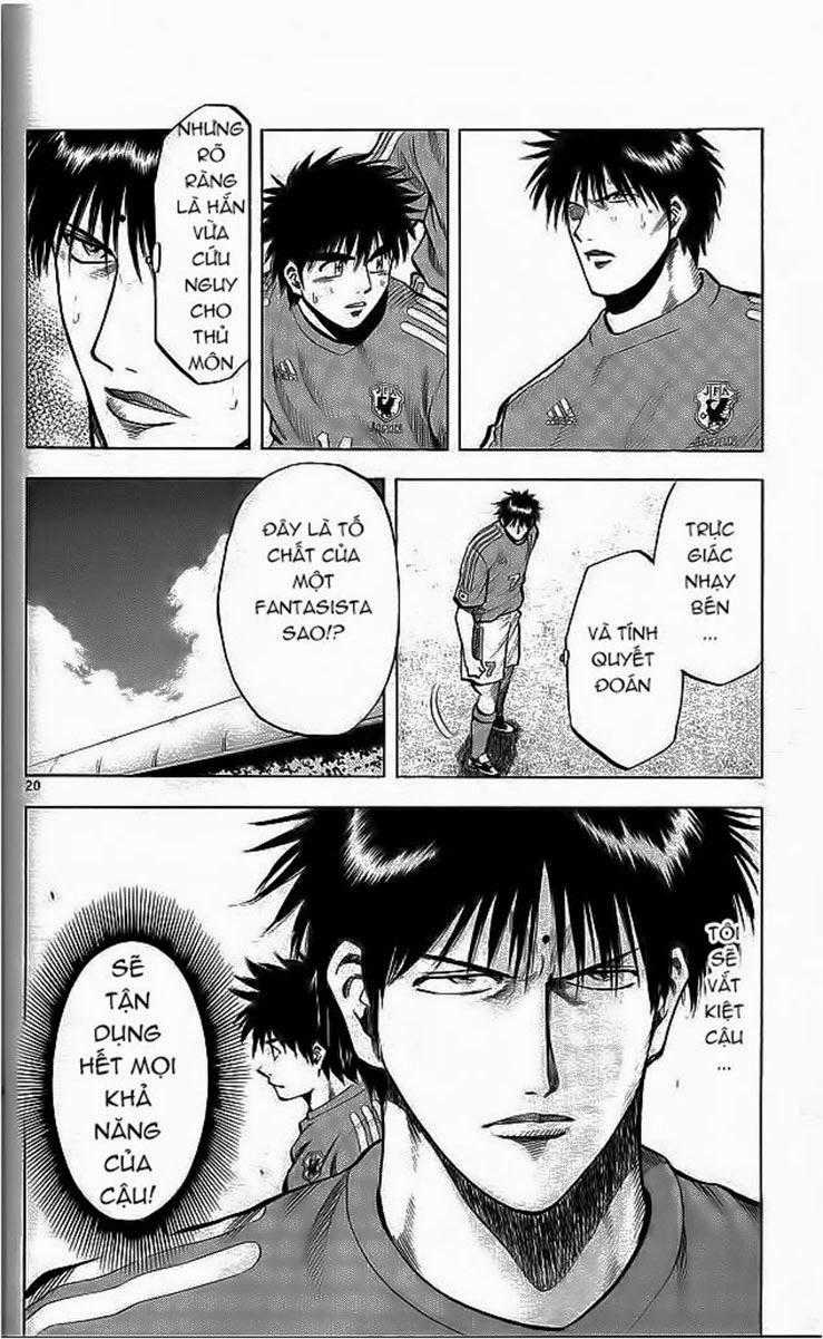 Fantasista Chapter 200 trang 15