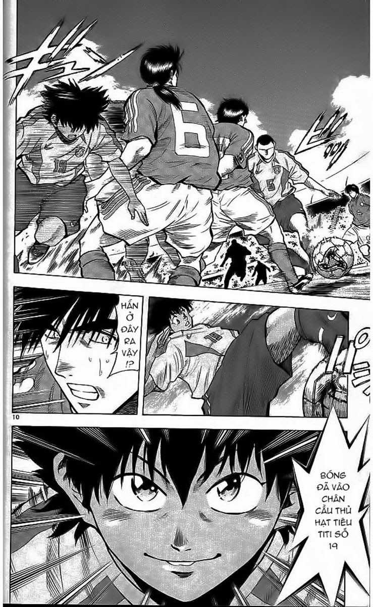 Fantasista Chapter 200 trang 6