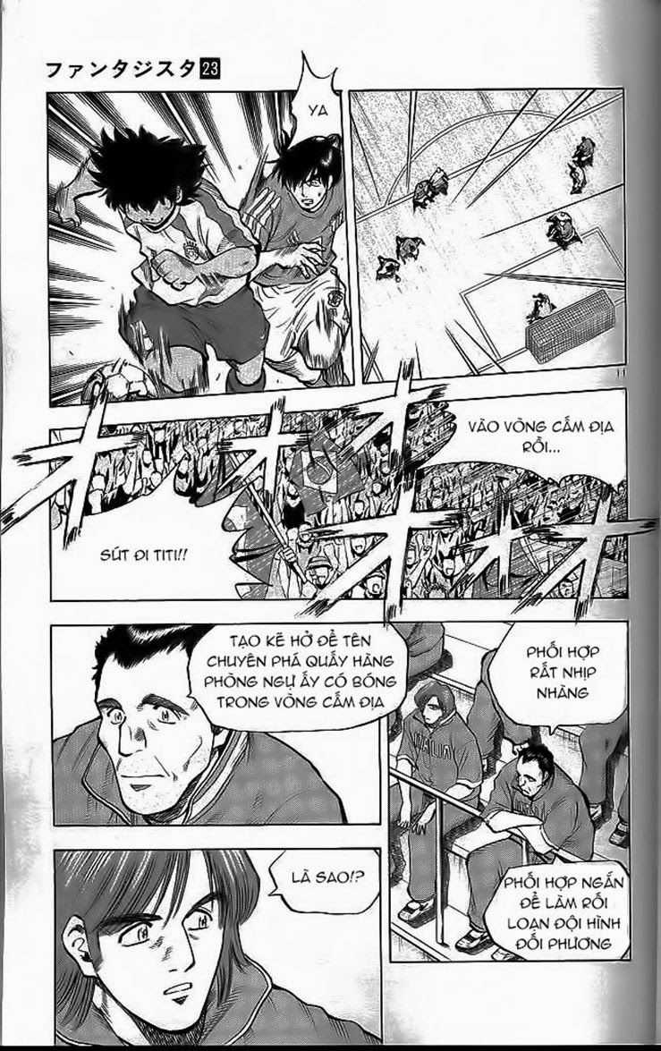 Fantasista Chapter 200 trang 7