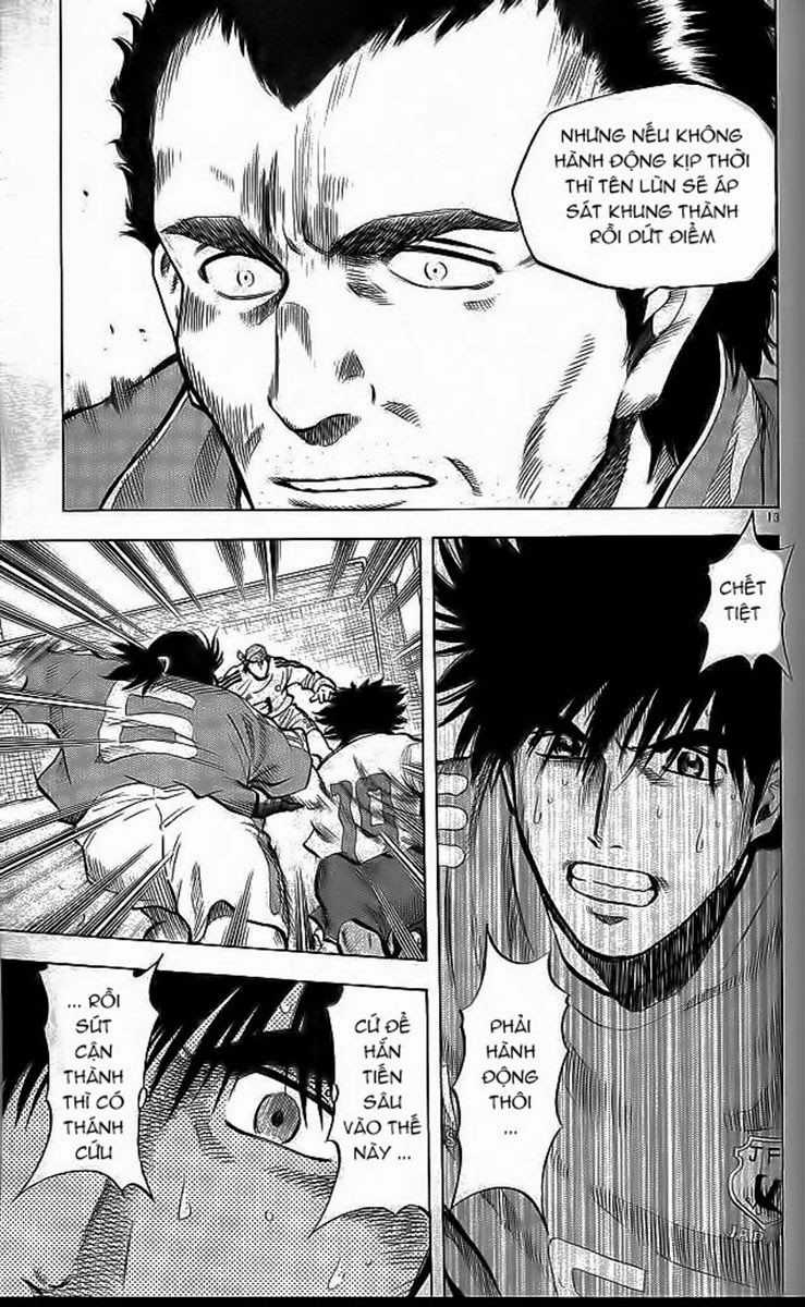 Fantasista Chapter 200 trang 9