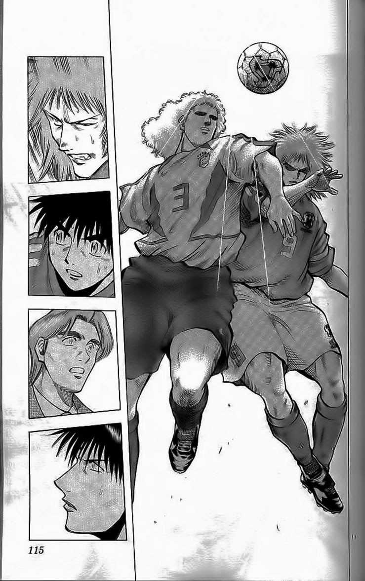 Fantasista Chapter 201 trang 10