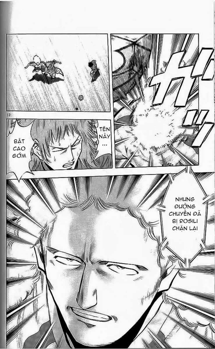 Fantasista Chapter 201 trang 11