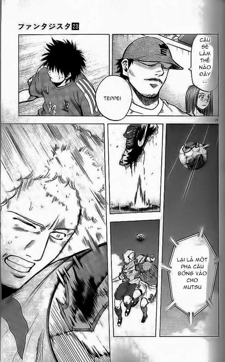 Fantasista Chapter 201 trang 14