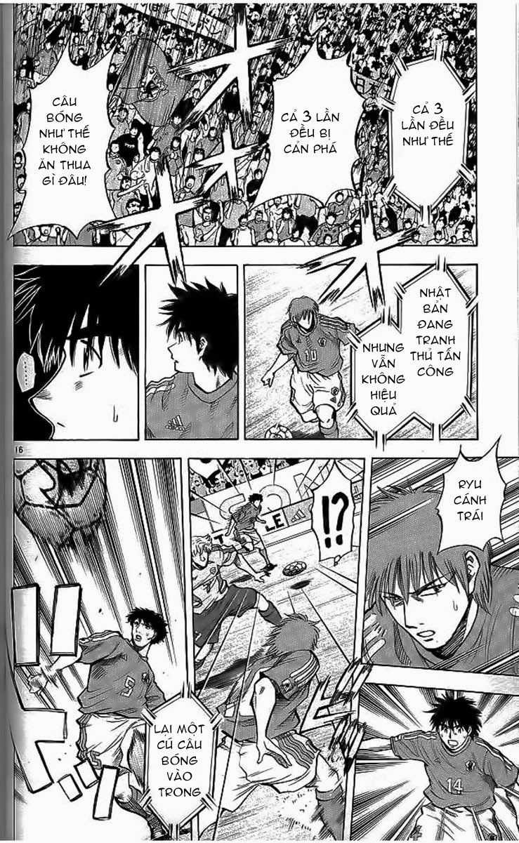 Fantasista Chapter 201 trang 15