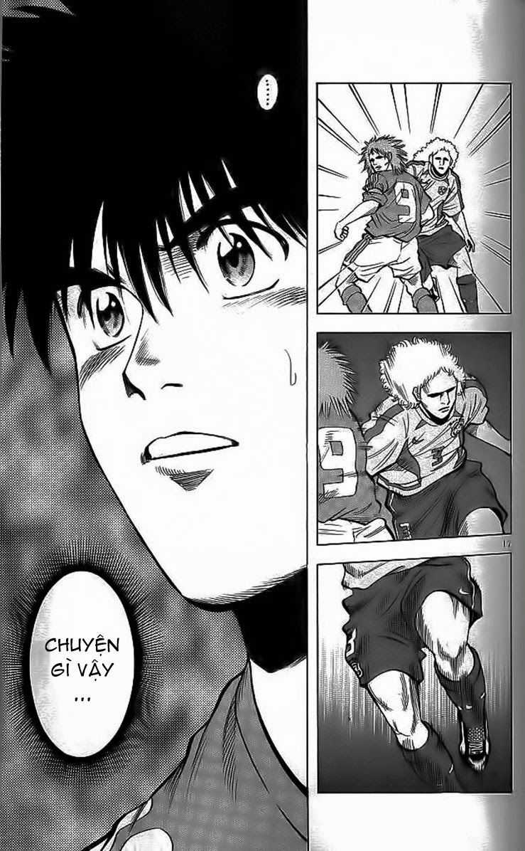 Fantasista Chapter 201 trang 16