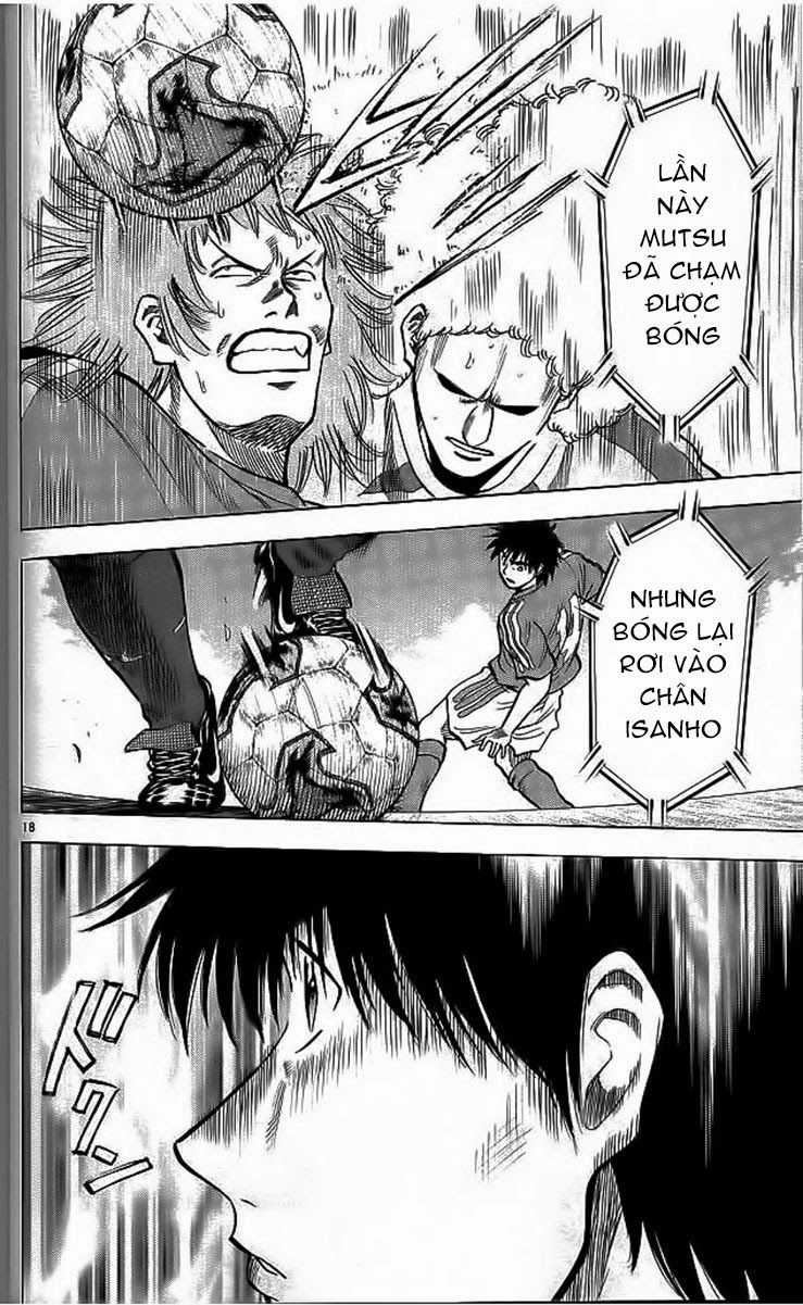 Fantasista Chapter 201 trang 17