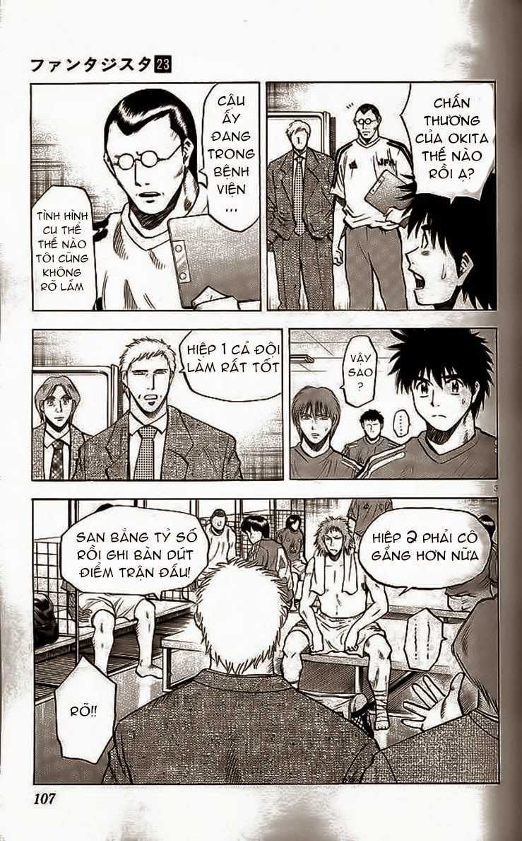 Fantasista Chapter 201 trang 2