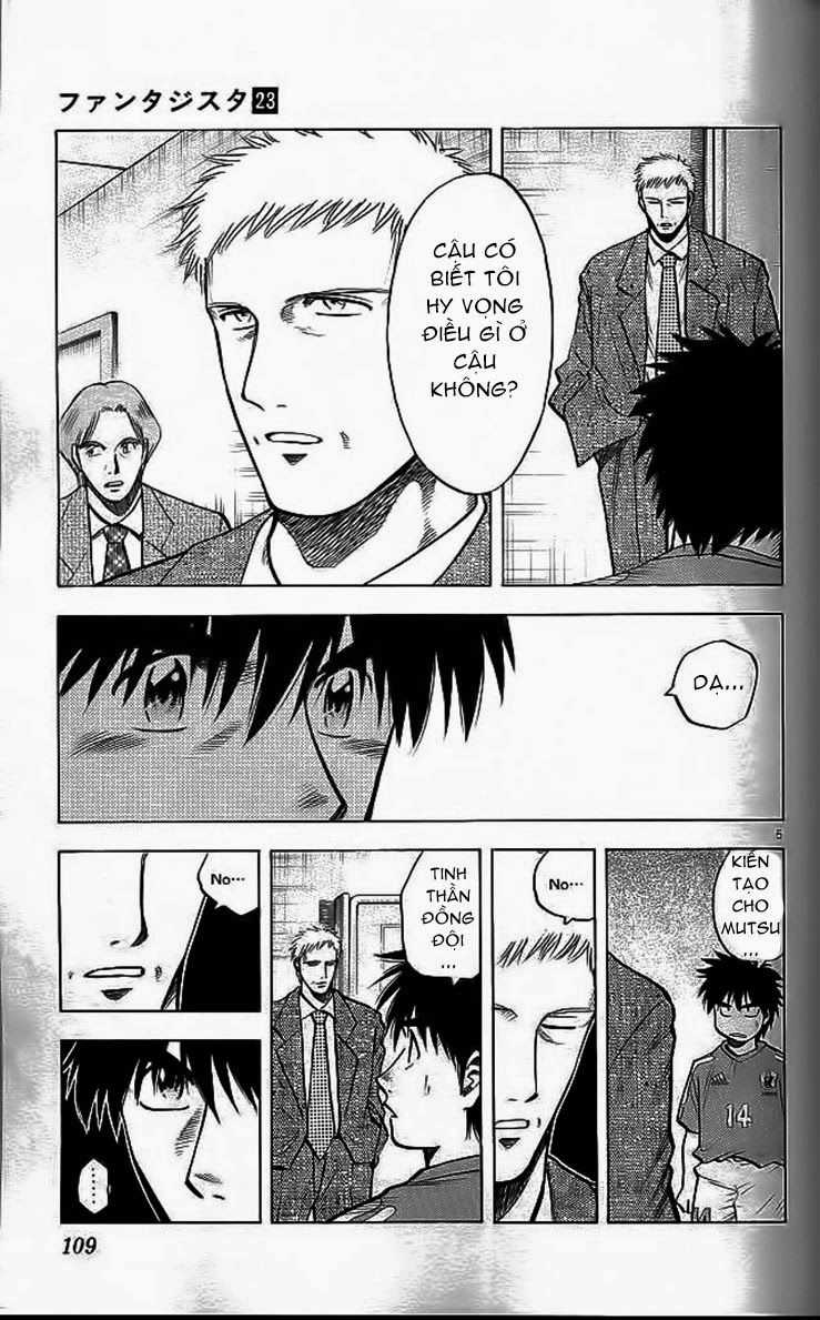 Fantasista Chapter 201 trang 4
