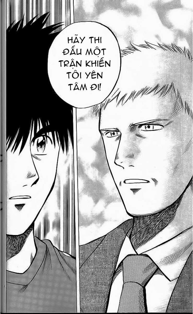 Fantasista Chapter 201 trang 5