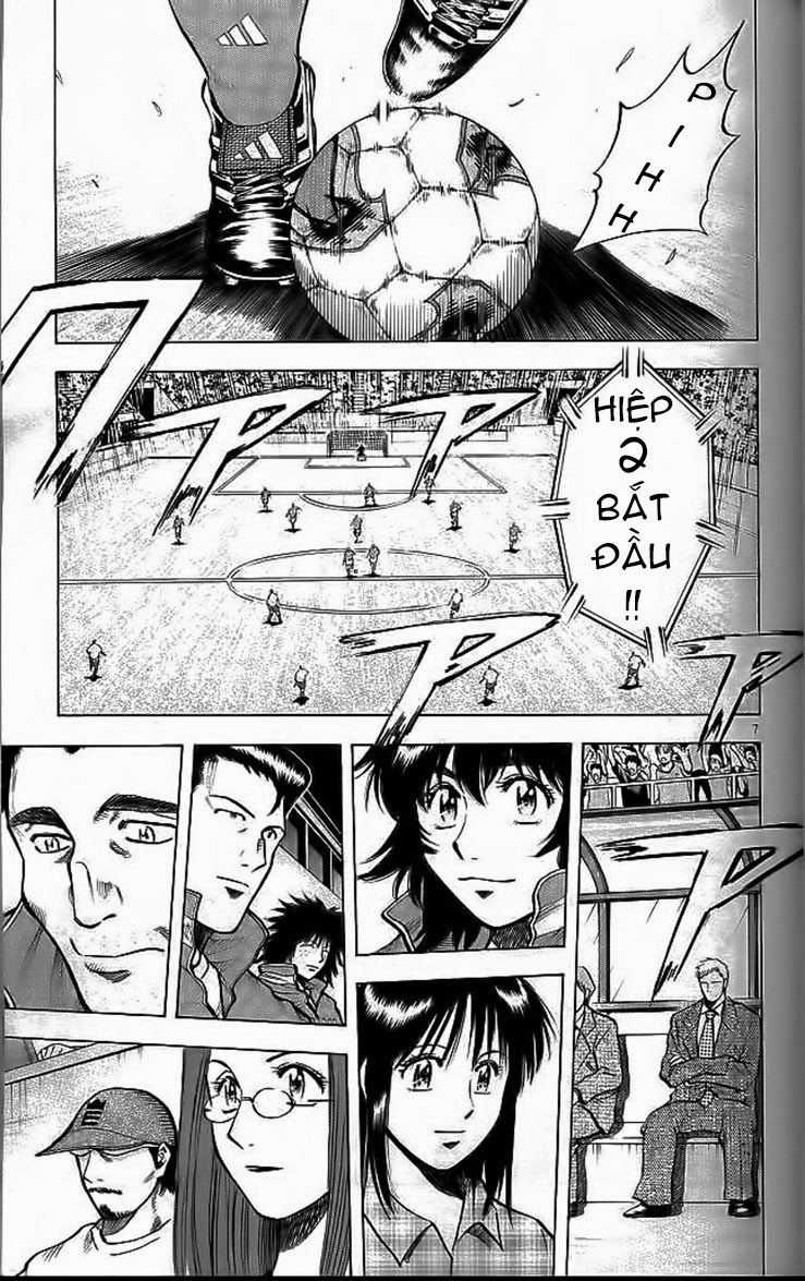 Fantasista Chapter 201 trang 6