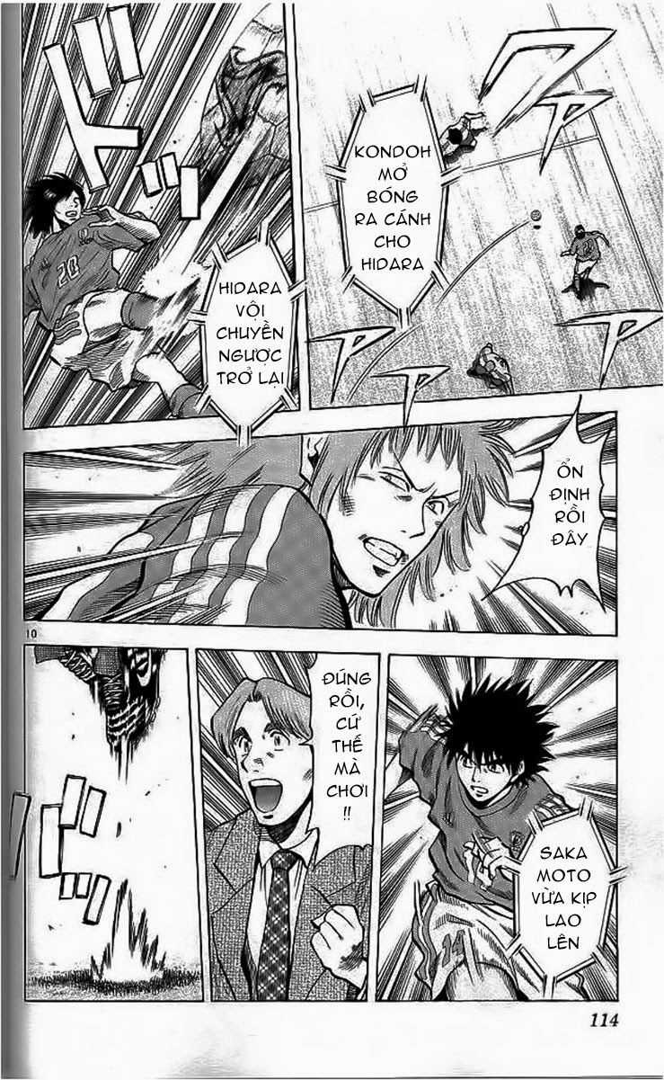 Fantasista Chapter 201 trang 9