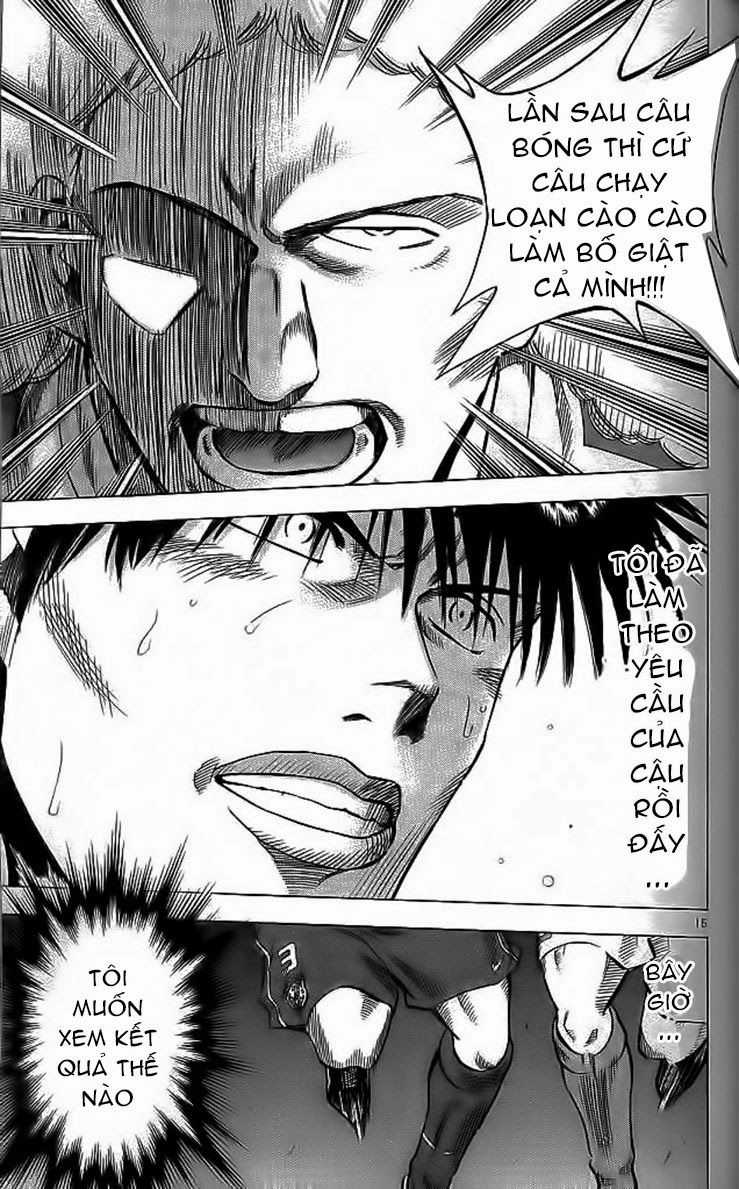 Fantasista Chapter 202 trang 14