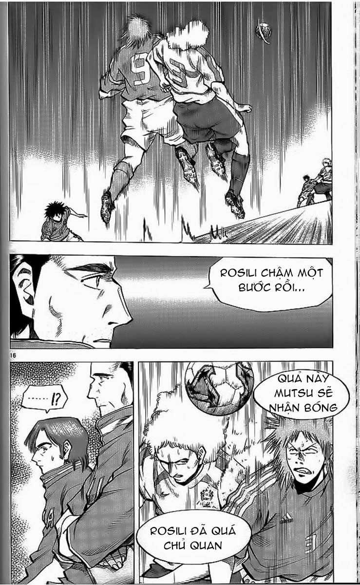 Fantasista Chapter 202 trang 15