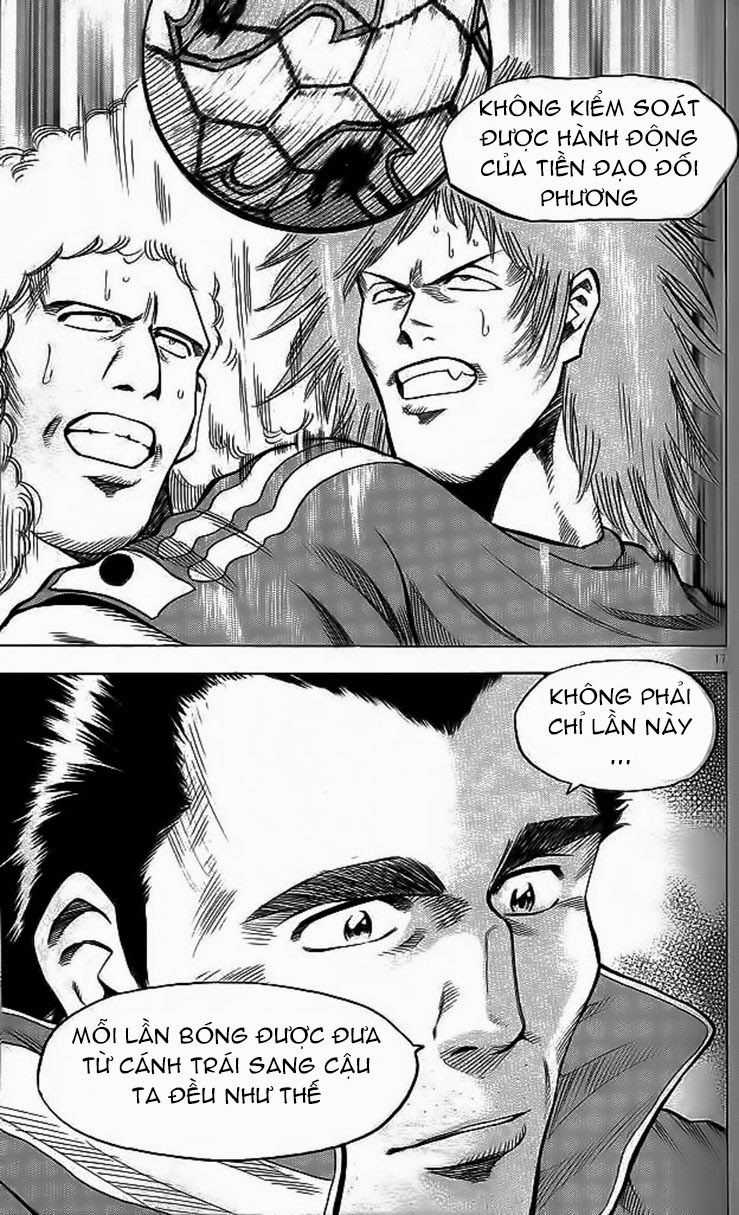 Fantasista Chapter 202 trang 16