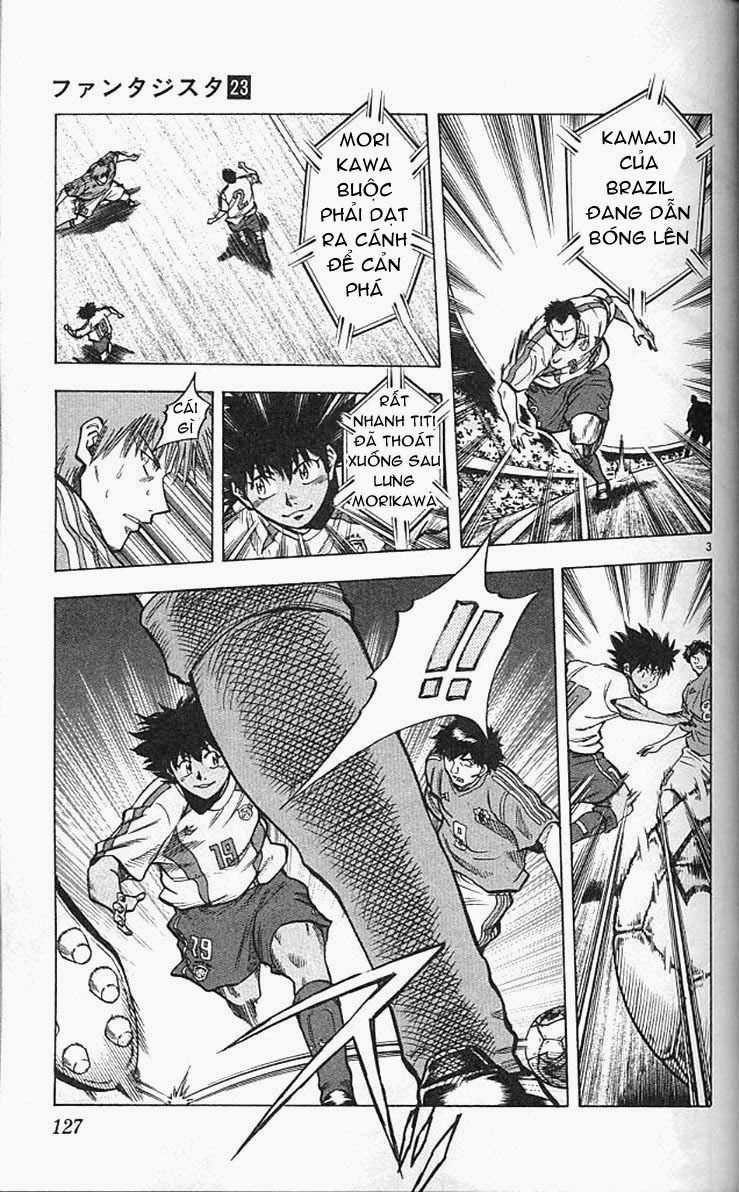 Fantasista Chapter 202 trang 2