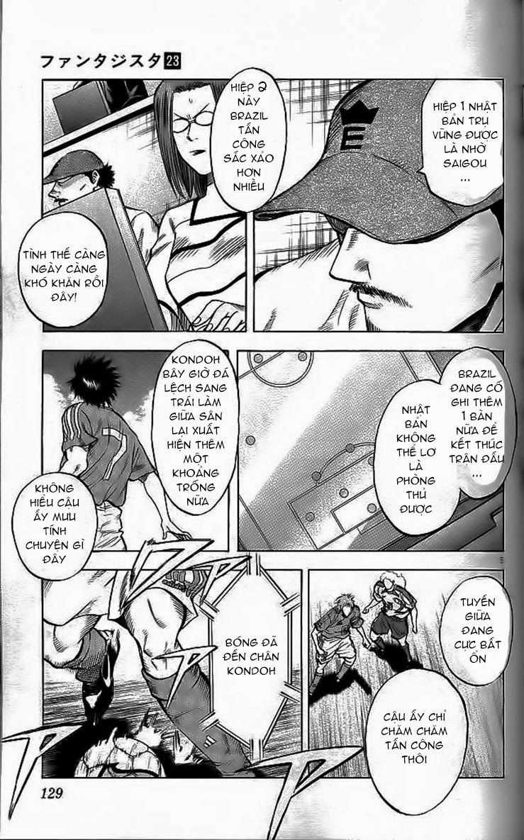 Fantasista Chapter 202 trang 4