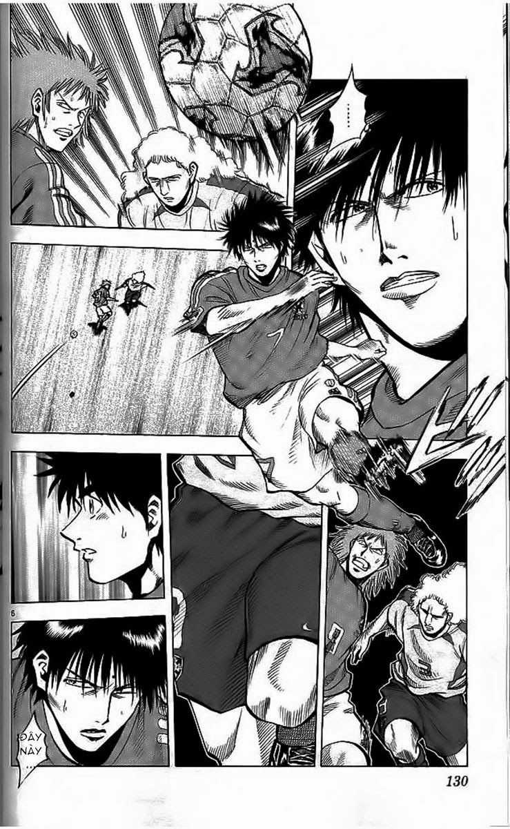 Fantasista Chapter 202 trang 5