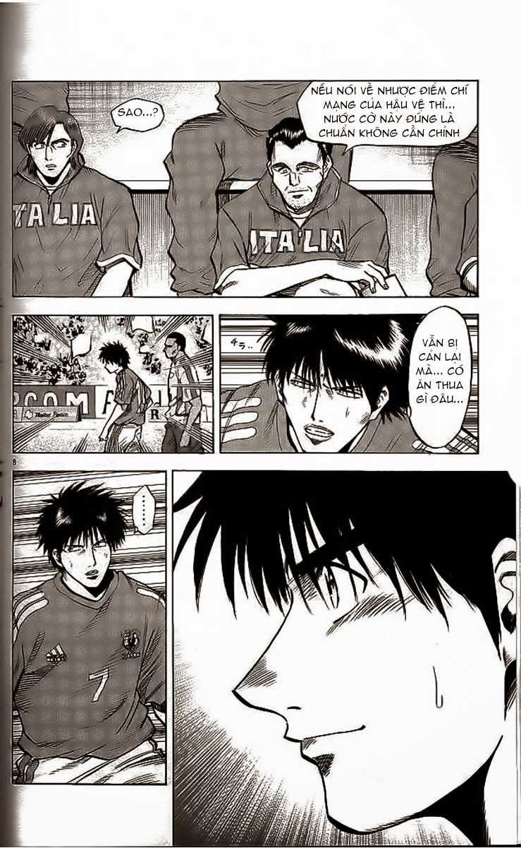 Fantasista Chapter 202 trang 7