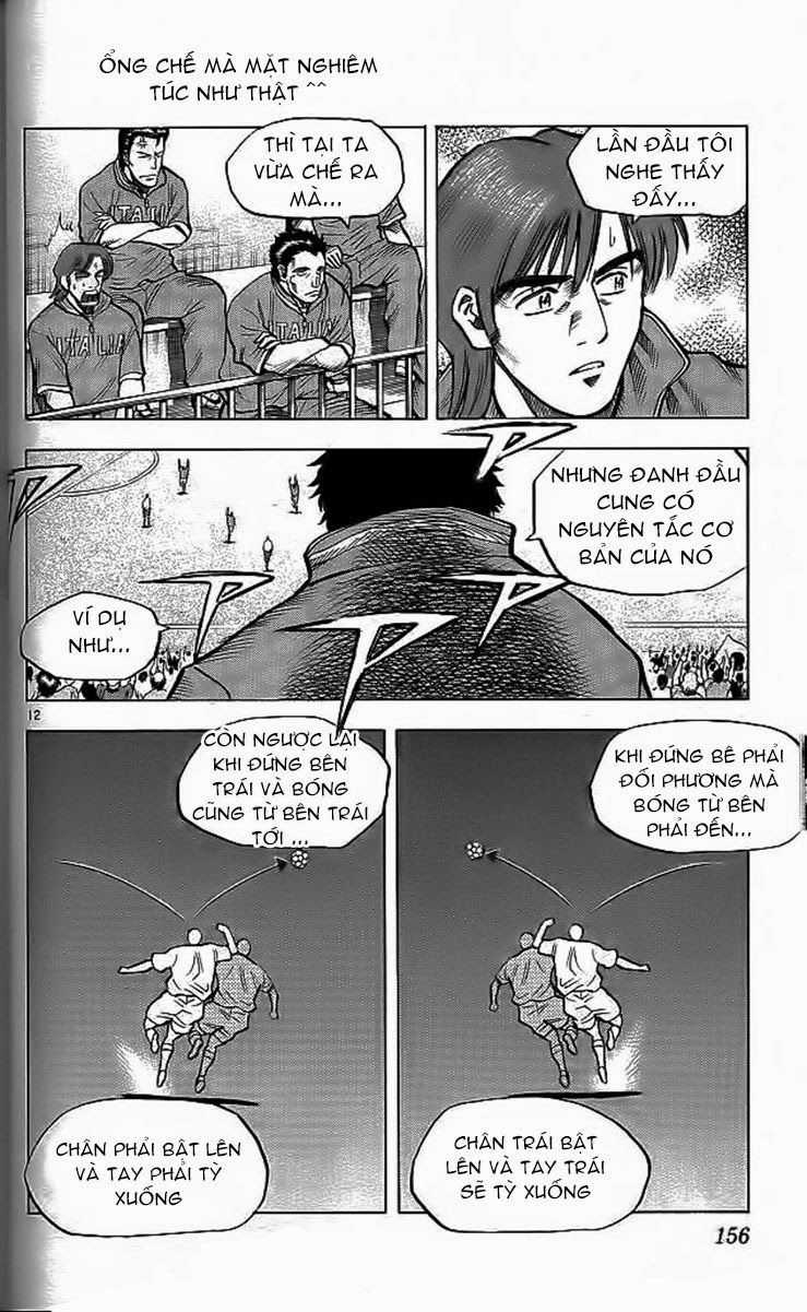 Fantasista Chapter 203 trang 10