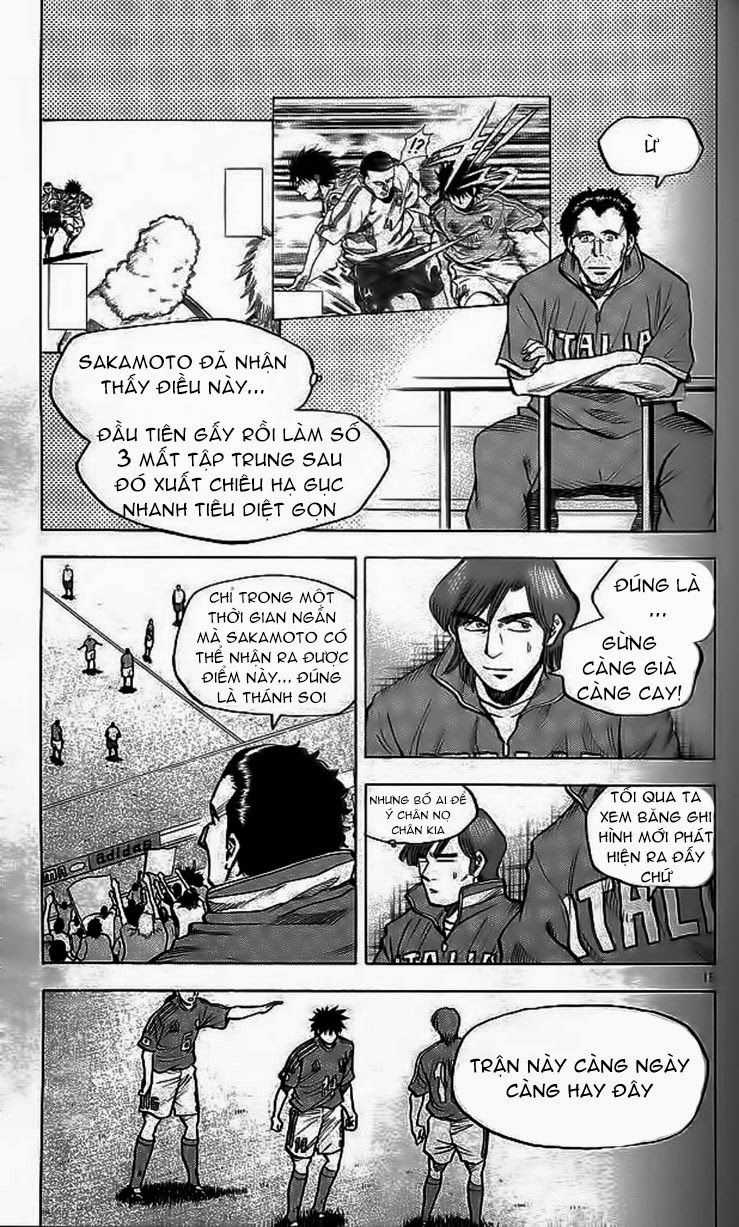 Fantasista Chapter 203 trang 13