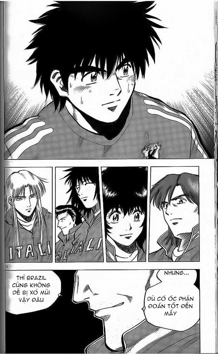 Fantasista Chapter 203 trang 14